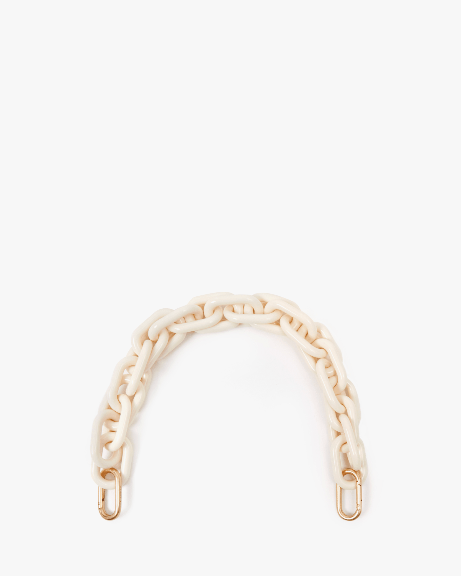 Shortie Strap - Cream - Olive You BoutiqueClare V.227230SG-ST-SZ-100019