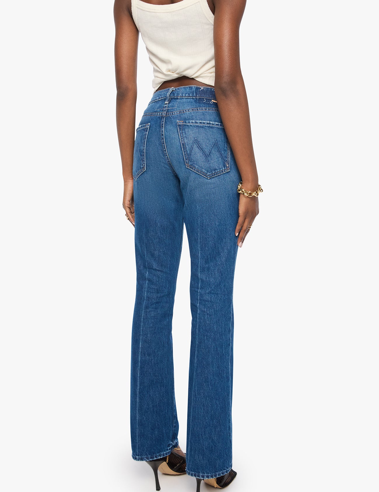 The Outside Sneak - Olive You BoutiqueMOTHER DENIM23268610527-313