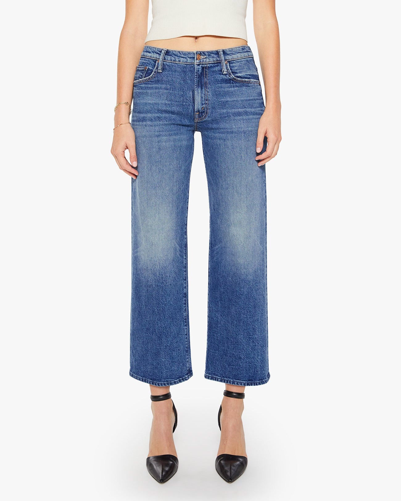 Mid Rise Maven Flood - Olive You BoutiqueMOTHER DENIM23112311108-1409