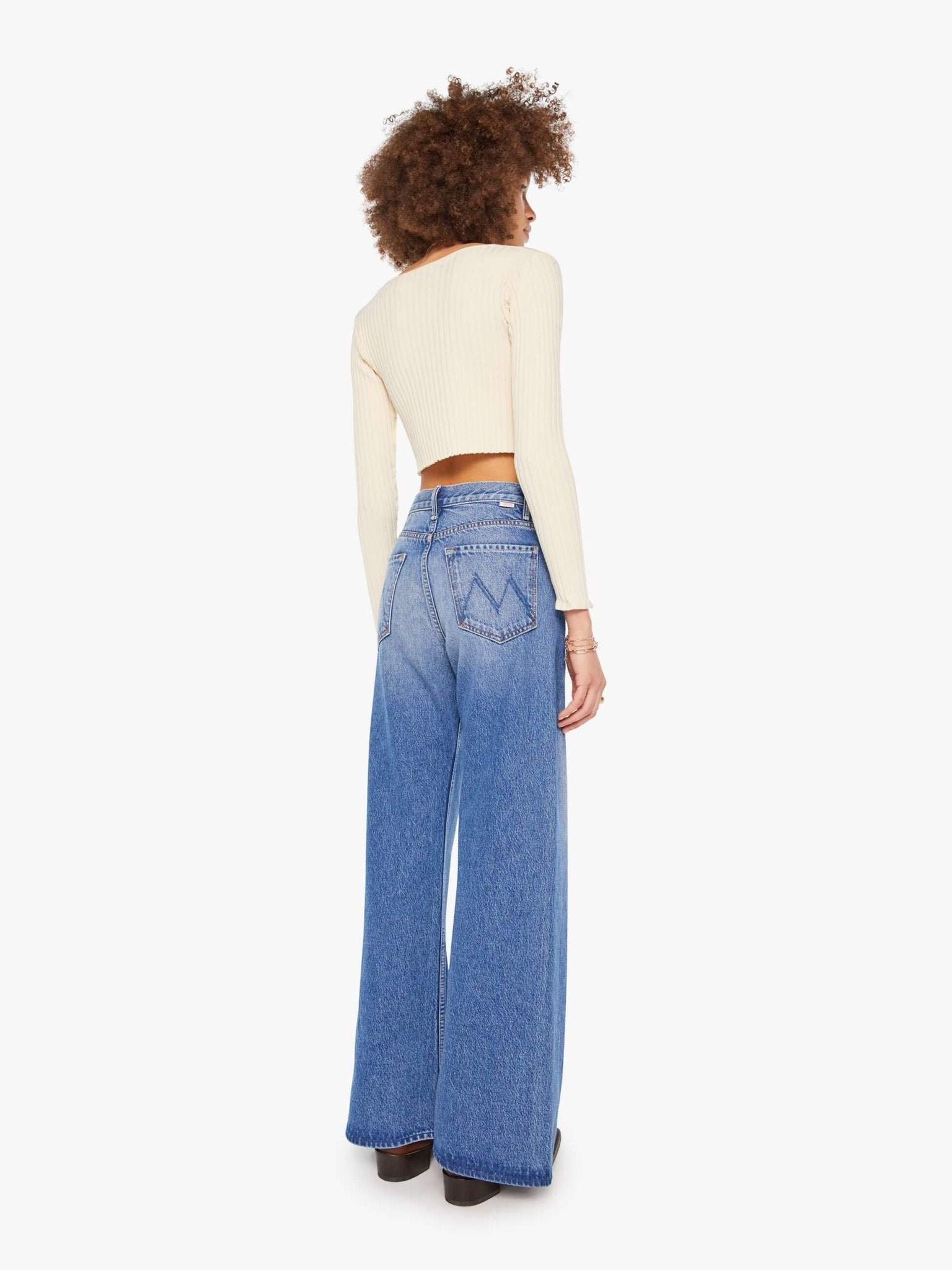 The Lemon Twist Sneak Denim - Olive You BoutiqueMOTHER DENIM22357611165-1321
