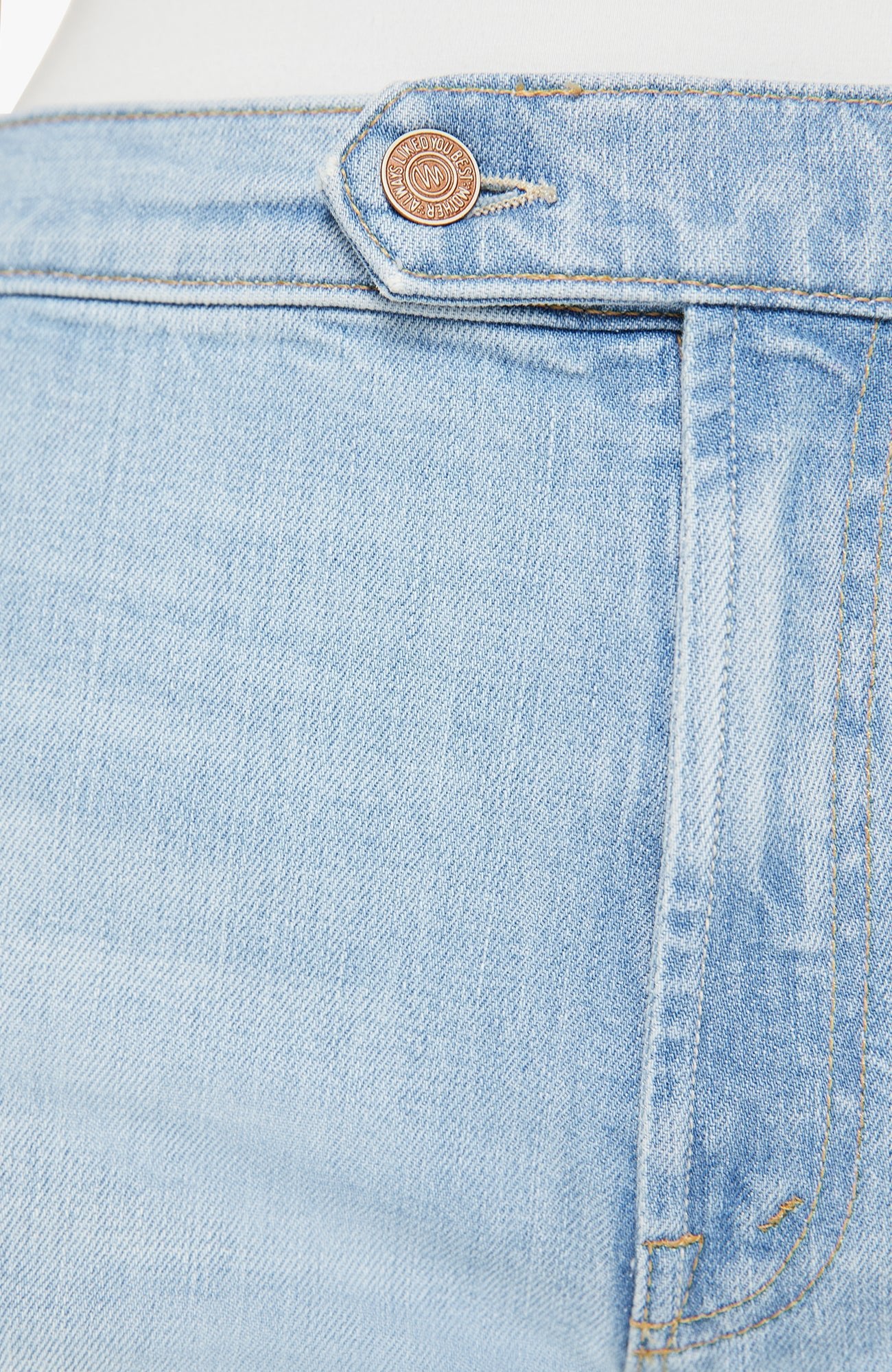 The Tab Undercover Skimp - Olive You BoutiqueMOTHER DENIM22828411365-1220