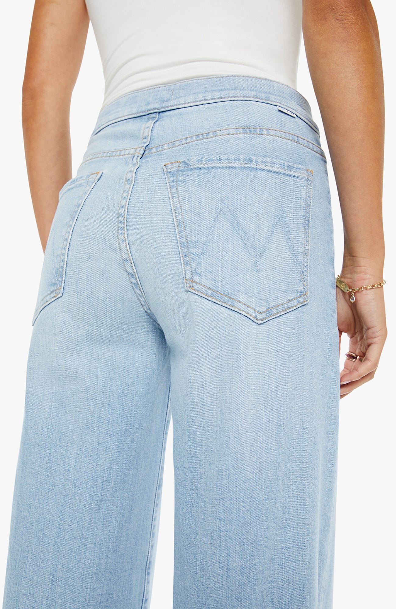The Tab Undercover Skimp - Olive You BoutiqueMOTHER DENIM22828411365-1220