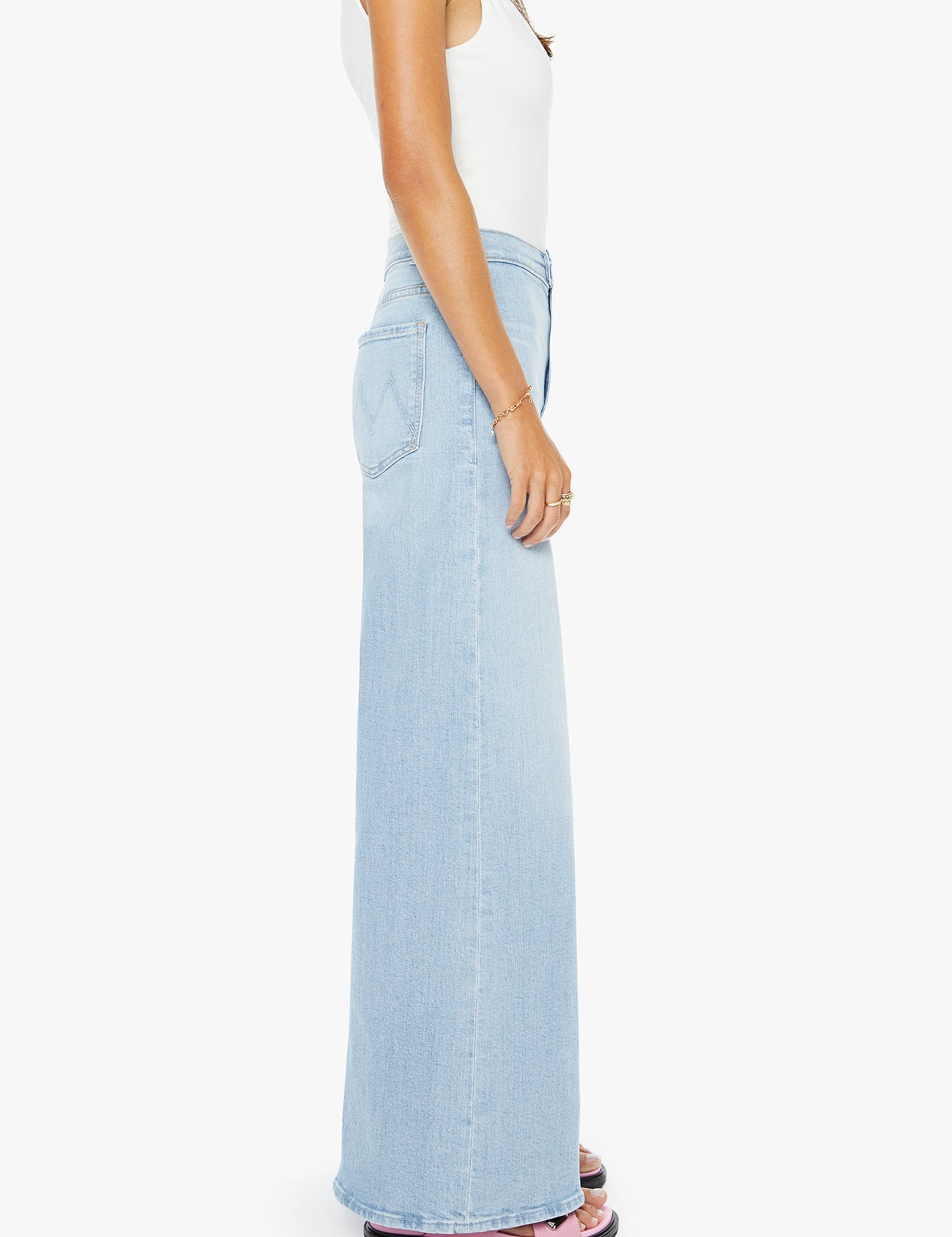 The Tab Undercover Skimp - Olive You BoutiqueMOTHER DENIM22828411365-1220
