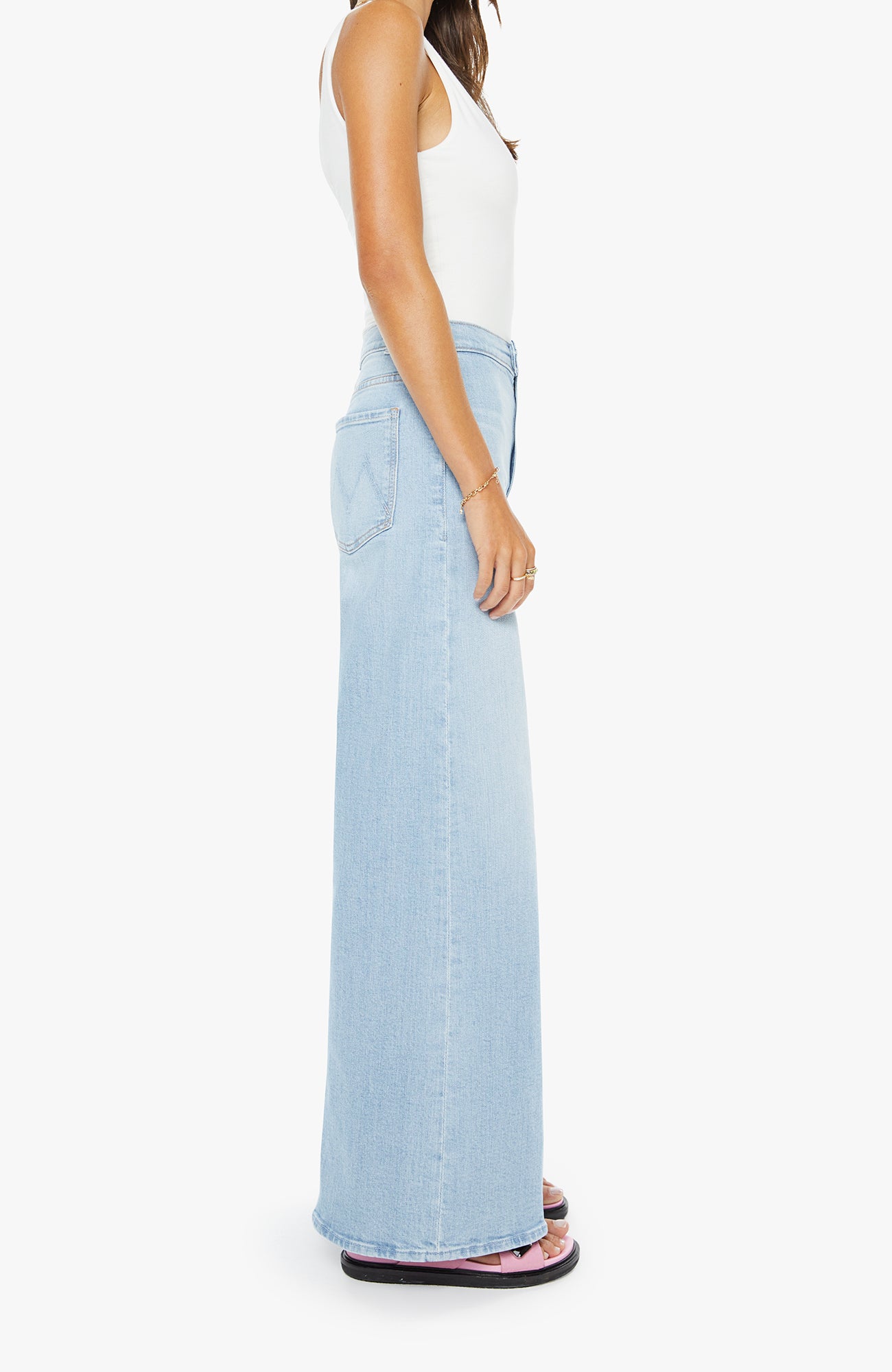 The Tab Undercover Skimp - Olive You BoutiqueMOTHER DENIM22828411365-1220