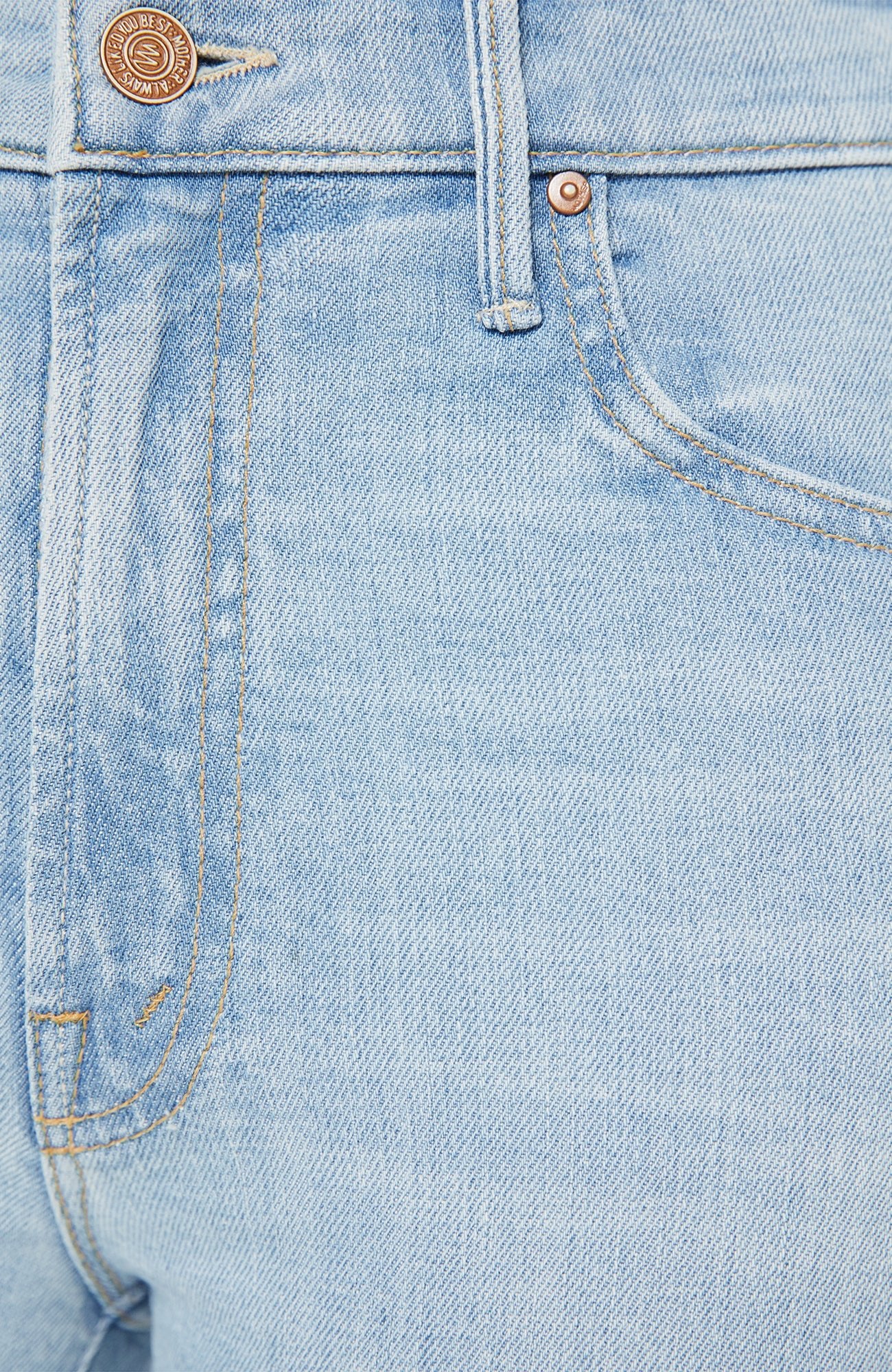 Insider Crop Step Fray - Olive You BoutiqueMOTHER DENIM2282911157-1220