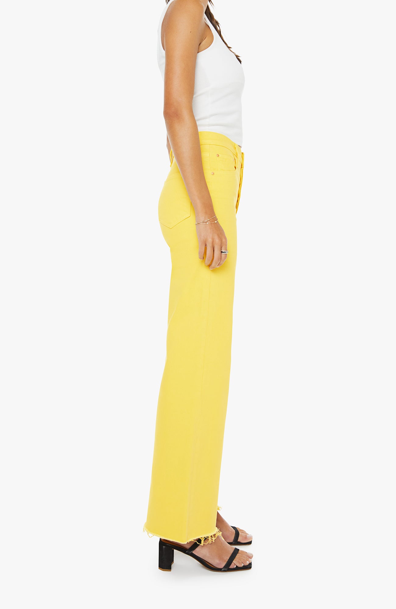 Tomcat Roller Fray - Olive You BoutiqueMOTHER DENIM228339