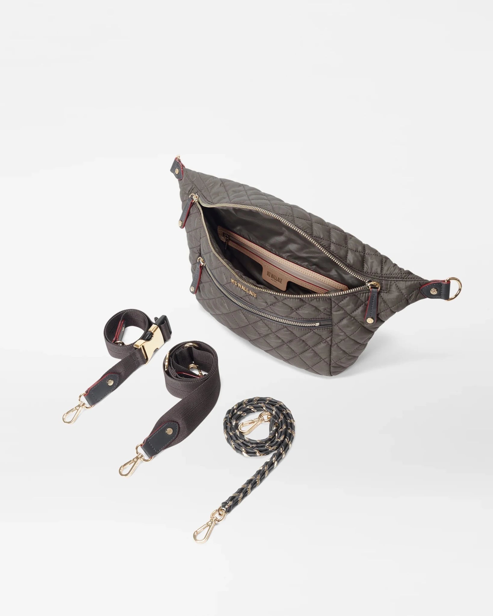 Crosby Crossbody Sling Bag - Olive You BoutiqueMZ WALLACE2062431267C1595