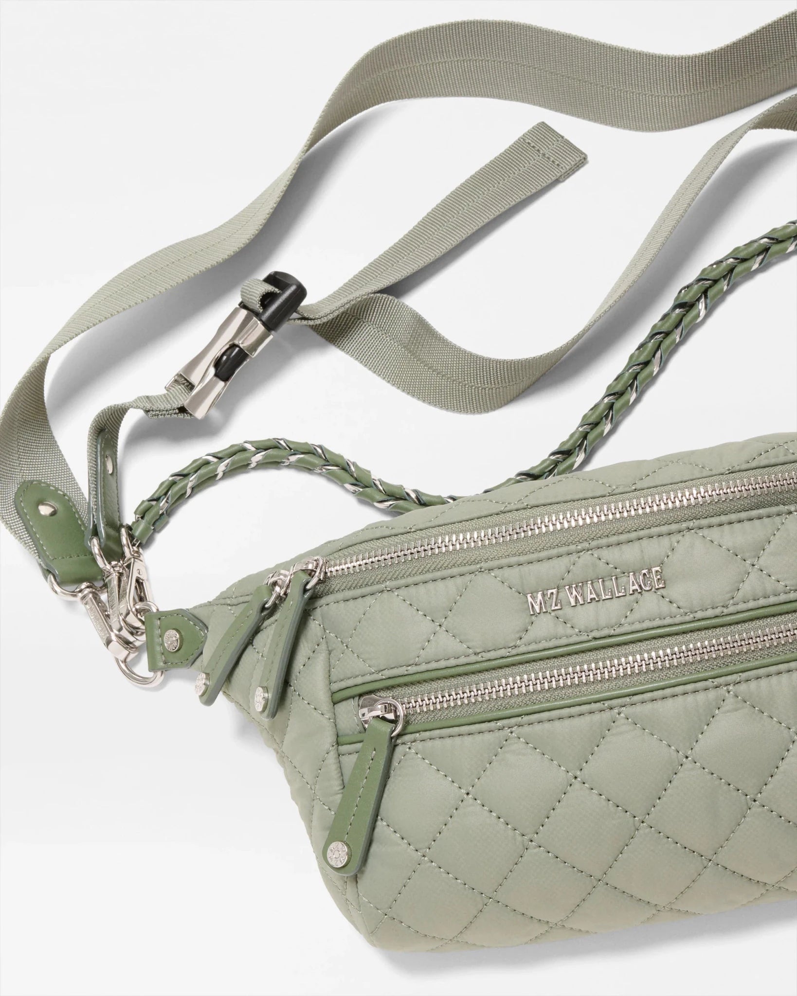 Small Crosby Crossbody Sling - Olive You BoutiqueMZ WALLACE1462C23781462C2378
