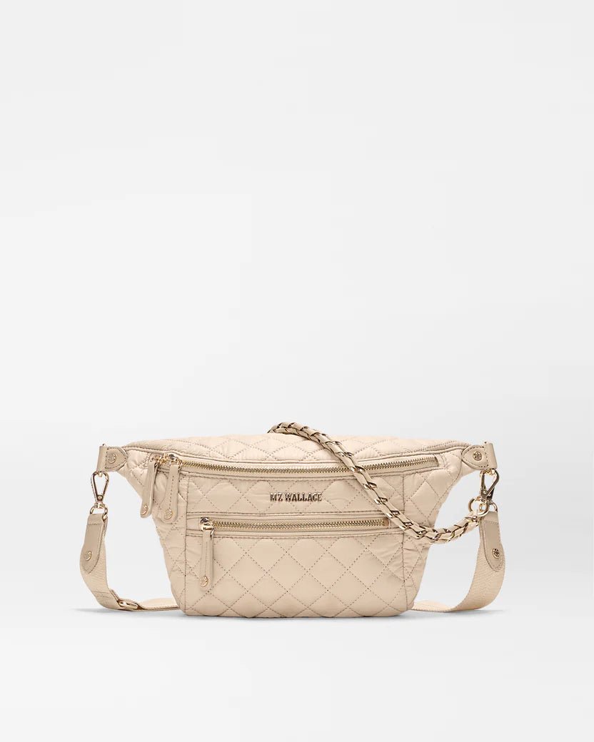 Small Crosby Crossbody Sling - Buff - Olive You BoutiqueMZ WALLACE1462C18951462C1895