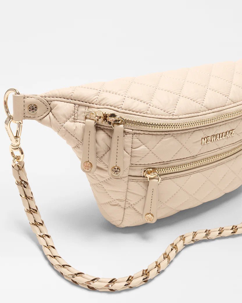 Small Crosby Crossbody Sling - Buff - Olive You BoutiqueMZ WALLACE1462C18951462C1895