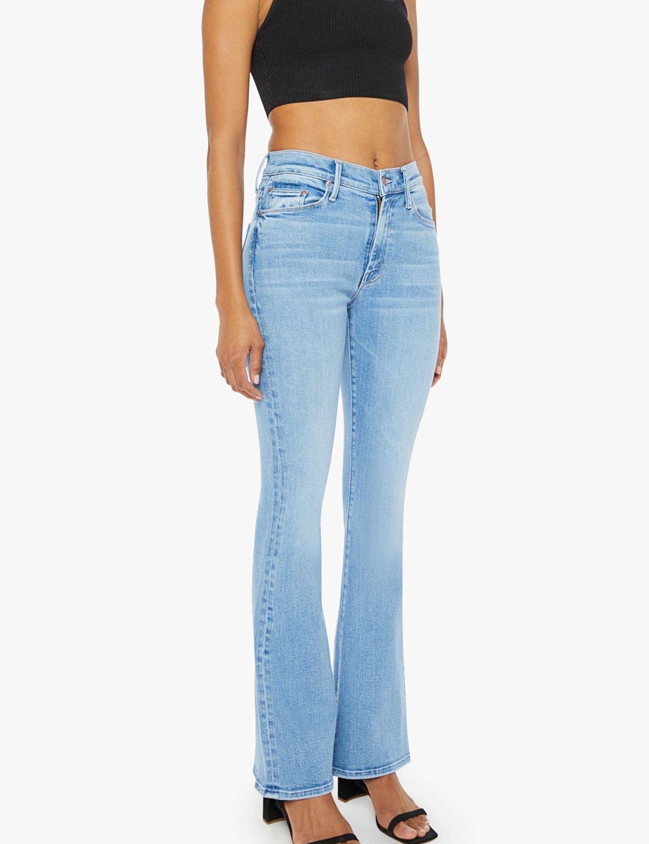 The Weekender Denim - Olive You BoutiqueMOTHER DENIM228343