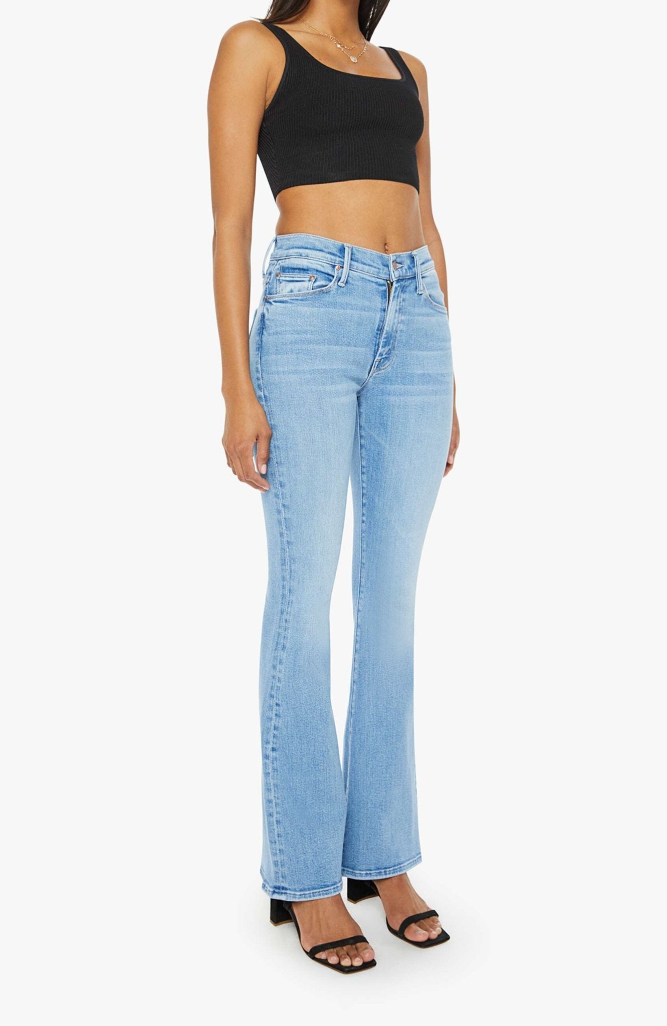 The Weekender Denim - Olive You BoutiqueMOTHER DENIM228343