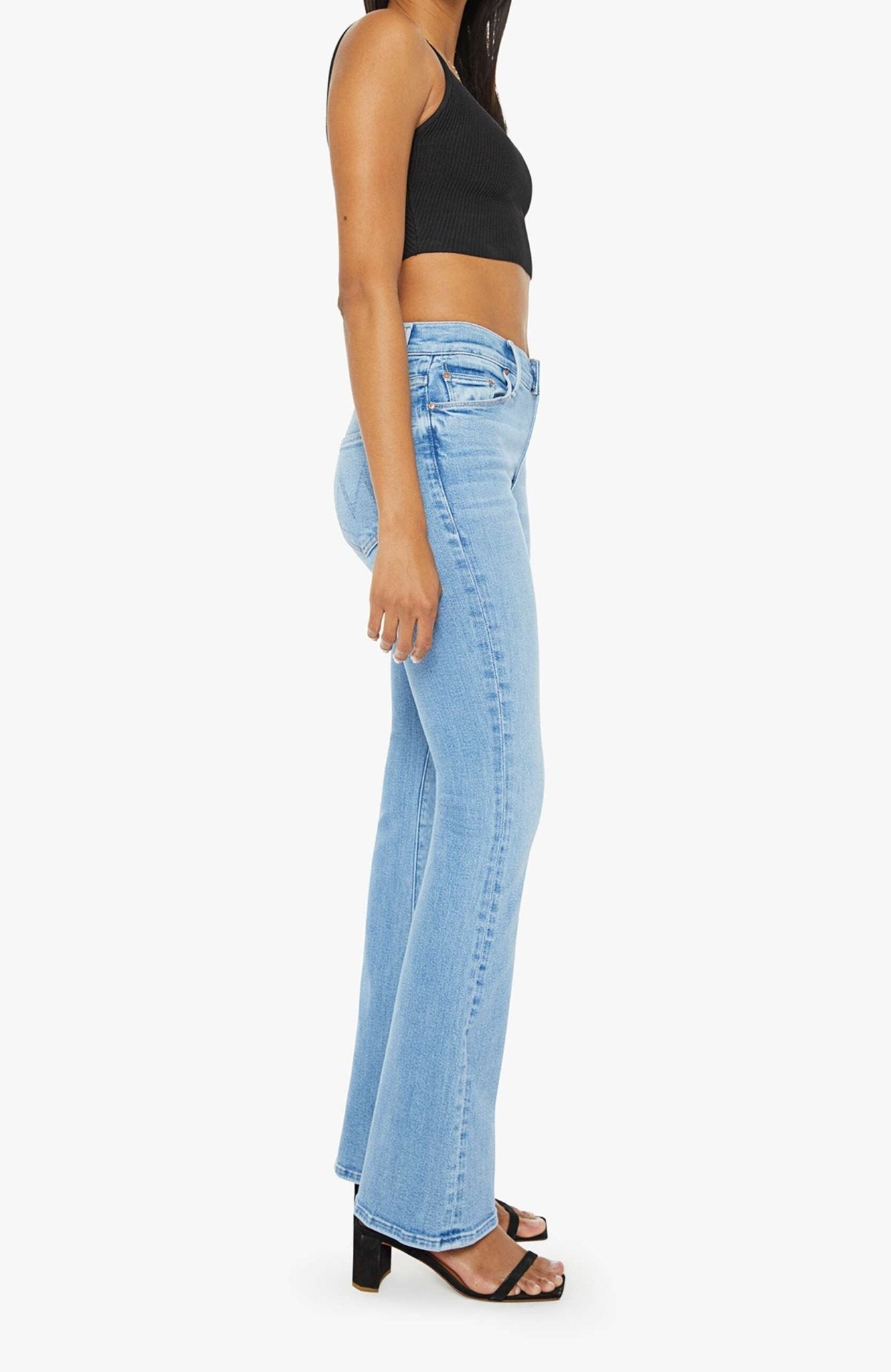 The Weekender Denim - Olive You BoutiqueMOTHER DENIM228343