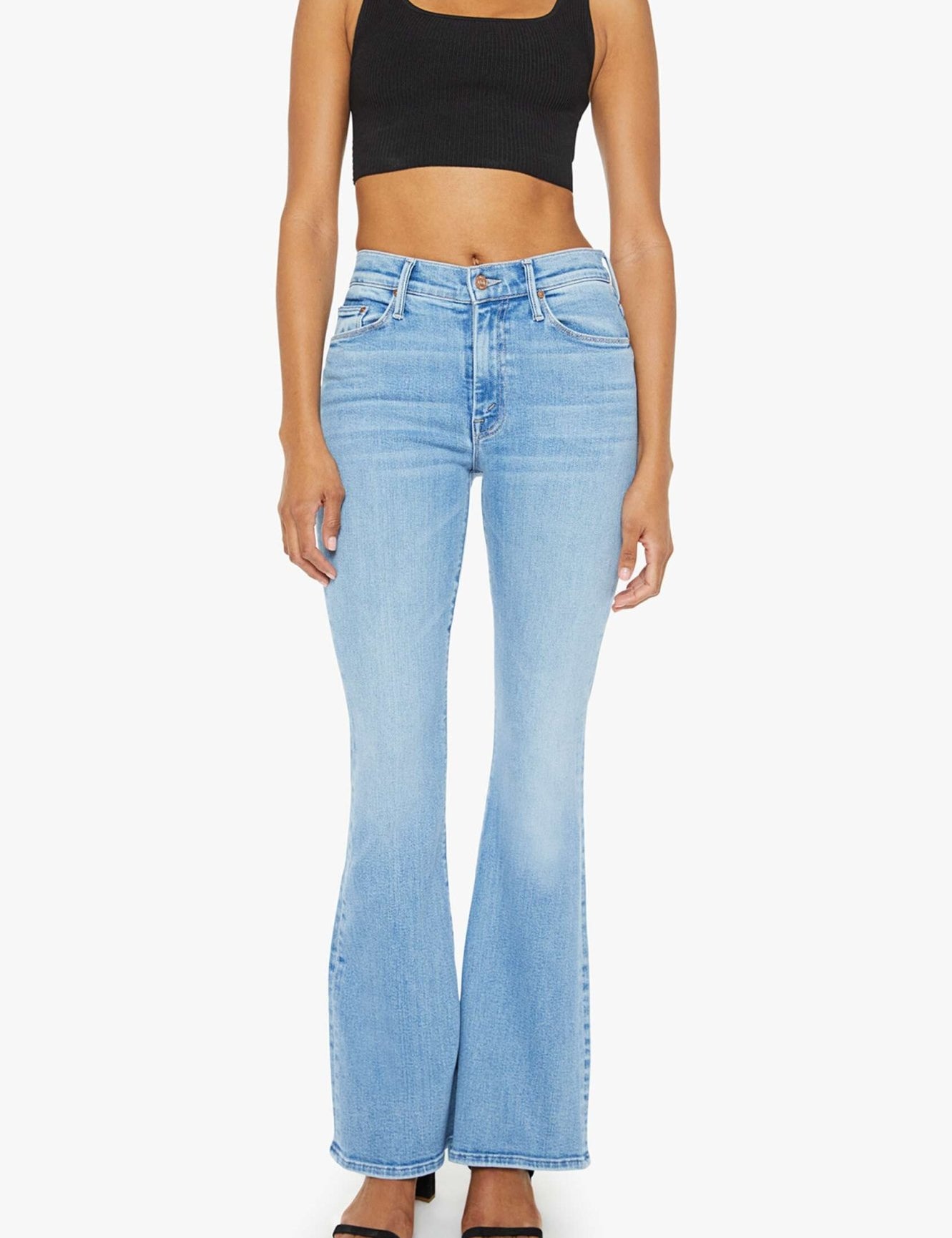 The Weekender Denim - Olive You BoutiqueMOTHER DENIM228343