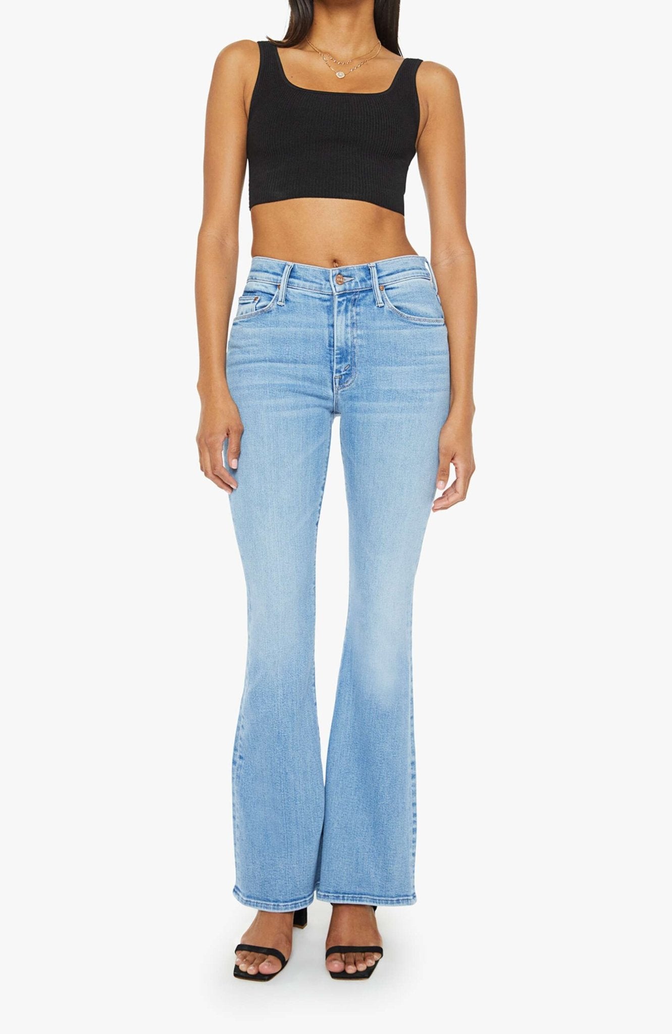 The Weekender Denim - Olive You BoutiqueMOTHER DENIM228343