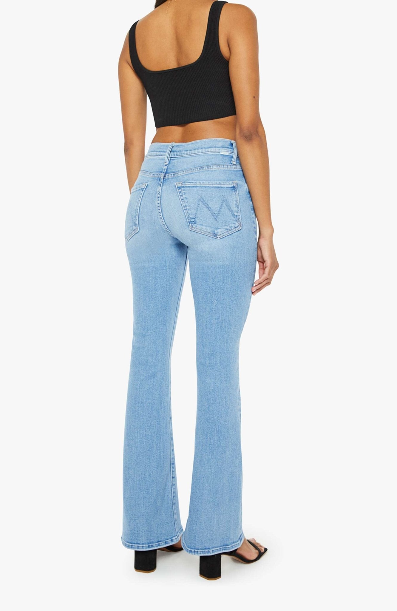 The Weekender Denim - Olive You BoutiqueMOTHER DENIM228343