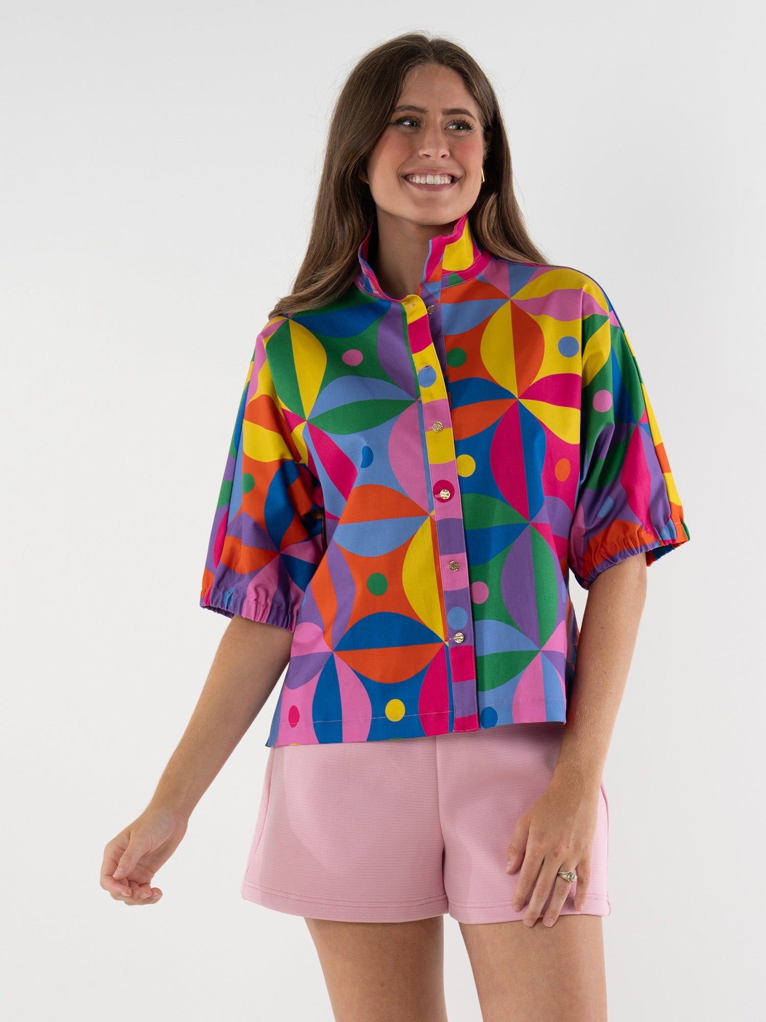 Bonny Top Floral Prism - Olive You BoutiqueEmily McCarthy227299