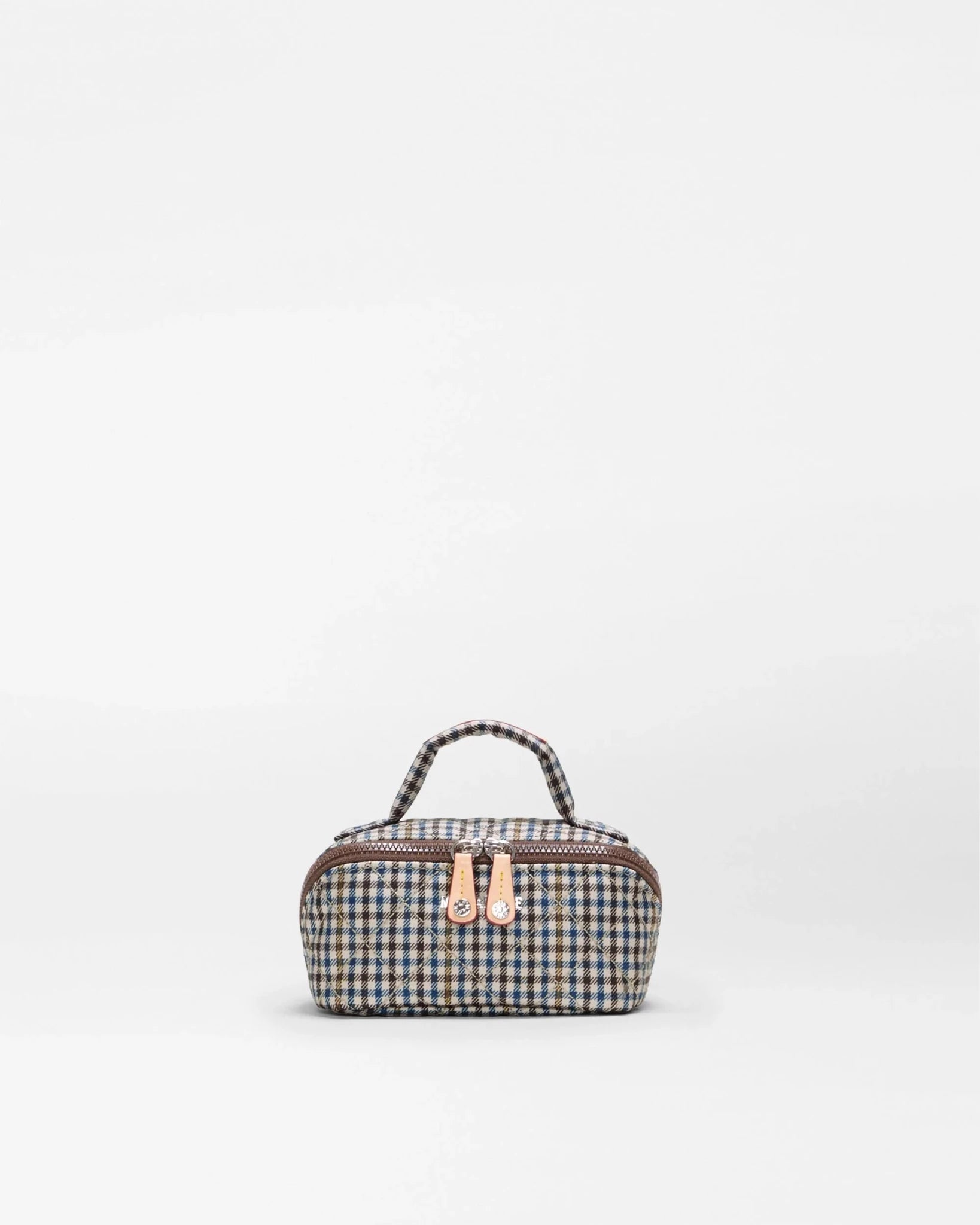 Mini Accordion Jewelry Case - Heritage Check - Olive You BoutiqueMZ WALLACE2318941727X2434