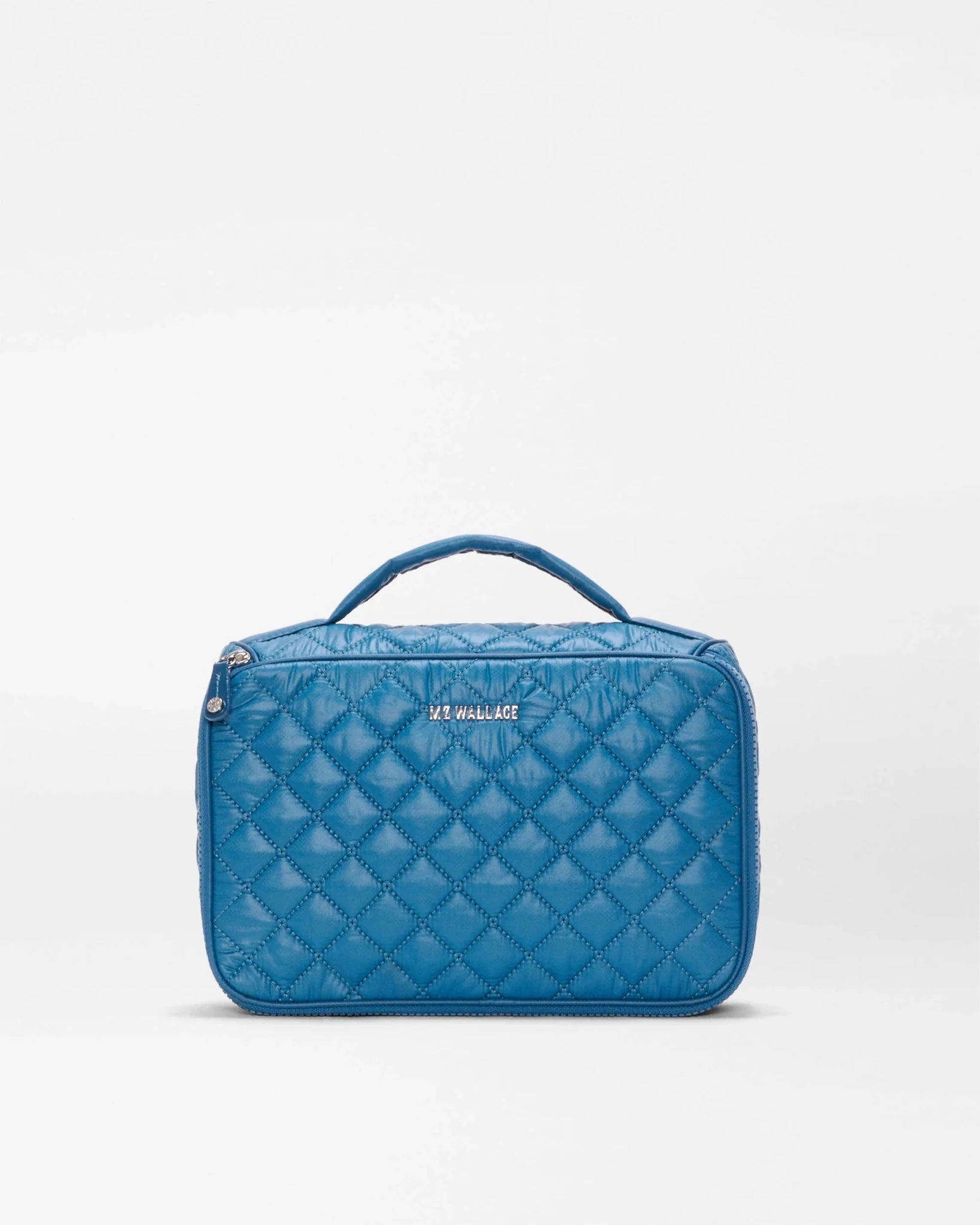 Zip Round Organizer - Atlantic Blue - Olive You BoutiqueMZ WALLACE231893179X2431