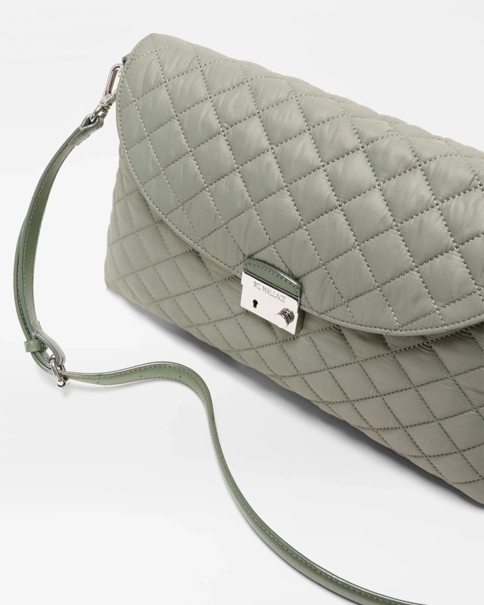 Crosby Lock Shoulder - Agave Green - Olive You BoutiqueMZ WALLACE1859C23781859C2378