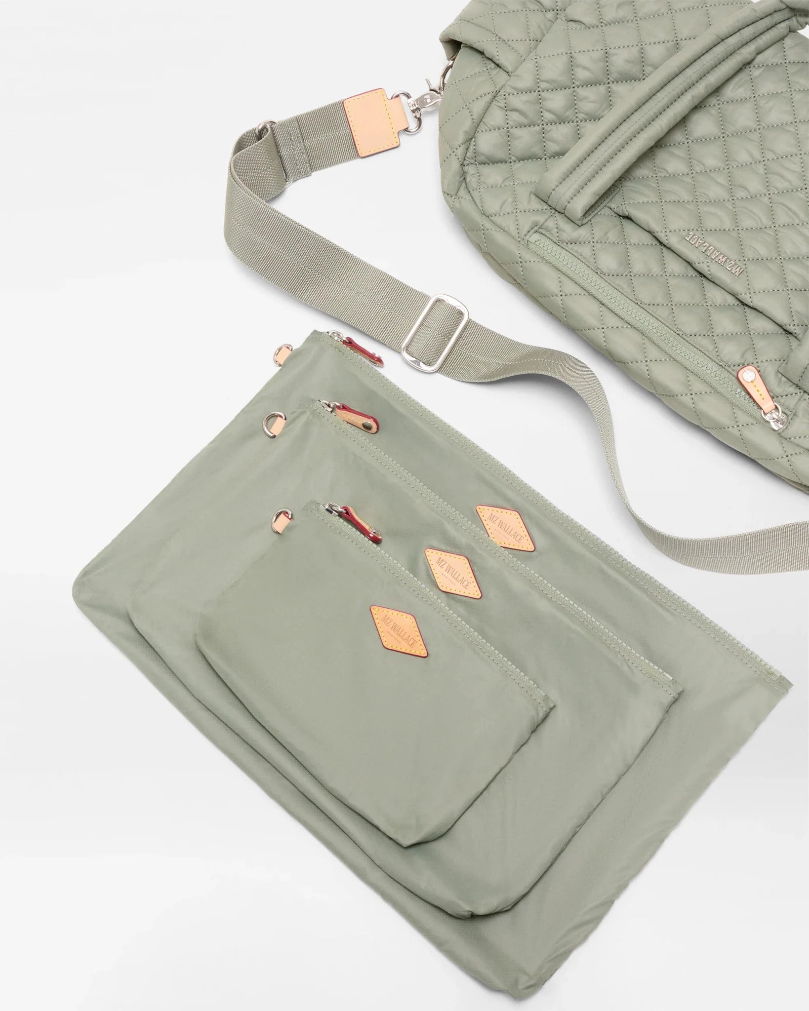 Jimmy Deluxe II - Olive You BoutiqueMZ WALLACE2304431957X2378