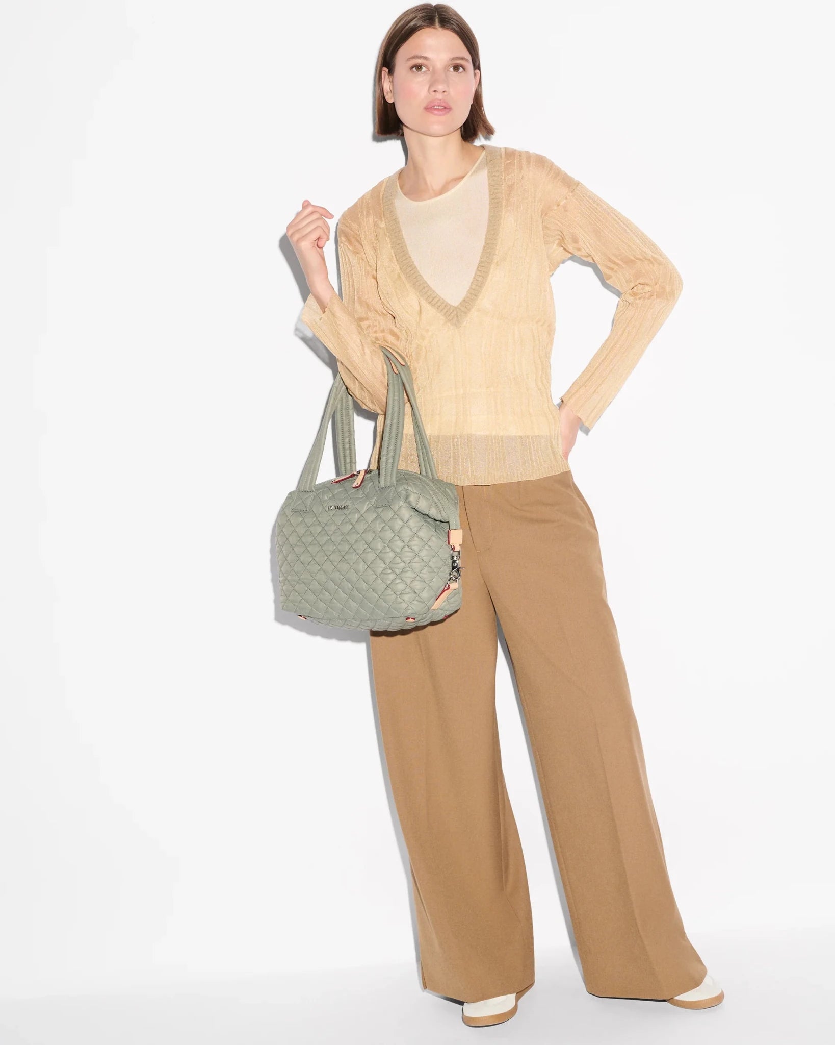 MEDIUM SUTTON DELUXE II - Olive You BoutiqueMZ WALLACE2304451965X2378