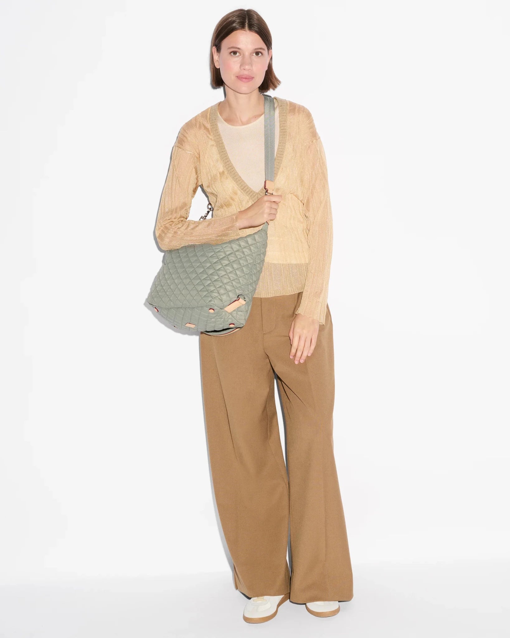 MEDIUM SUTTON DELUXE II - Olive You BoutiqueMZ WALLACE2304451965X2378