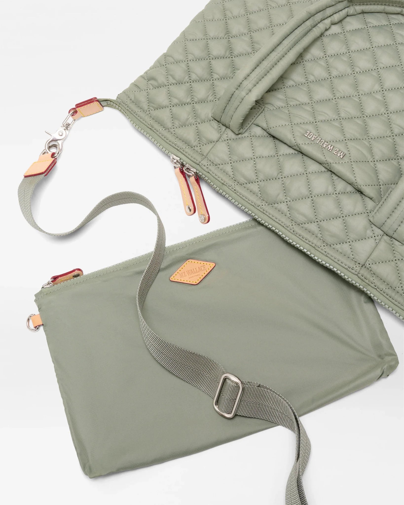 MEDIUM SUTTON DELUXE II - Olive You BoutiqueMZ WALLACE2304451965X2378