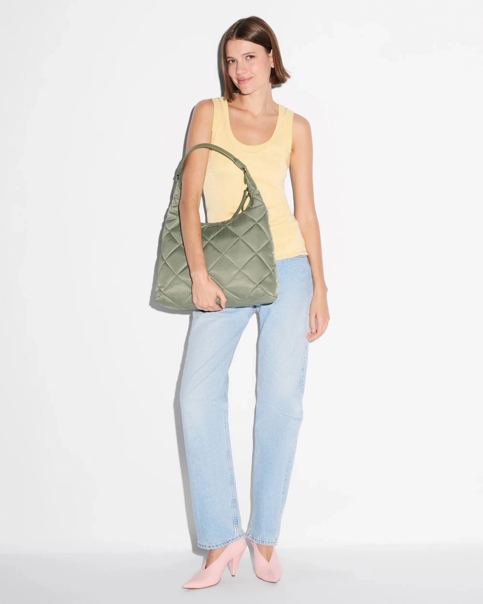 Madison Shoulder Bag - Olive You BoutiqueMZ WALLACE2304421971B2378