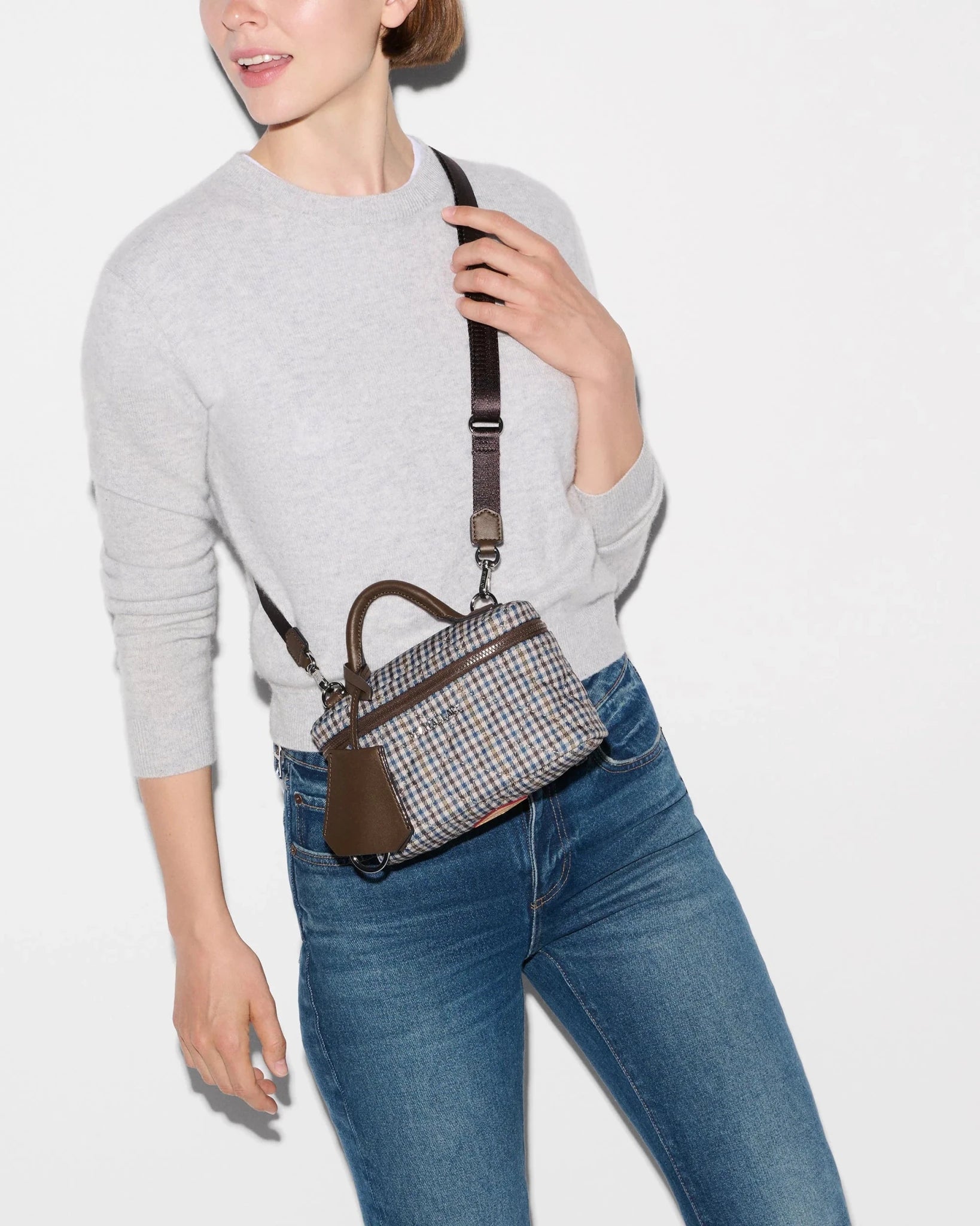 Metro Daily Vanity Crossbody - Olive You BoutiqueMZ WALLACE2318962072X2434