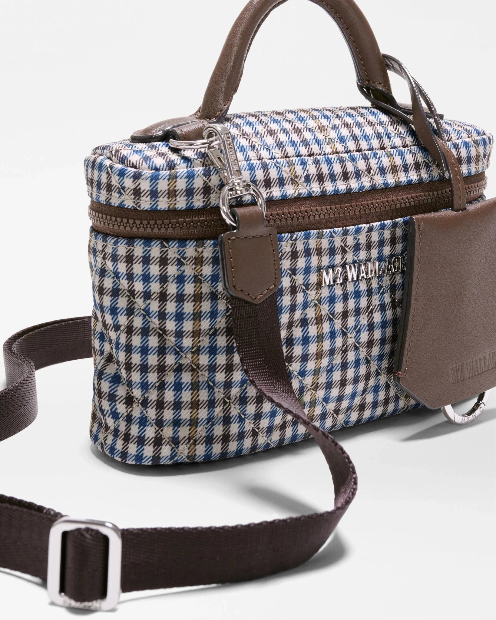 Metro Daily Vanity Crossbody - Olive You BoutiqueMZ WALLACE2318962072X2434