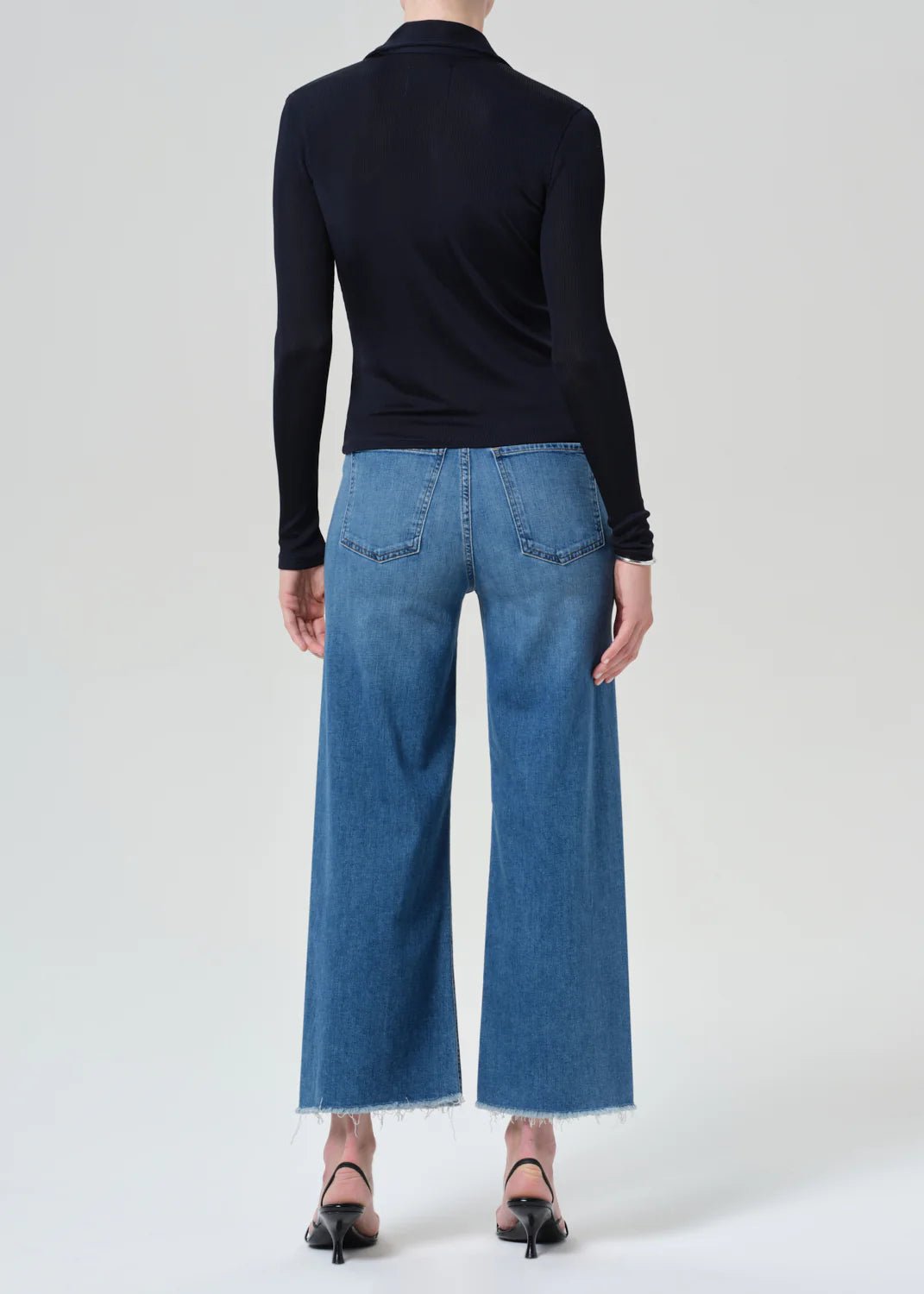 Lyra Wide Leg Crop 27" - Olive You BoutiqueCITIZENS OF HUMANITY, LLC229020