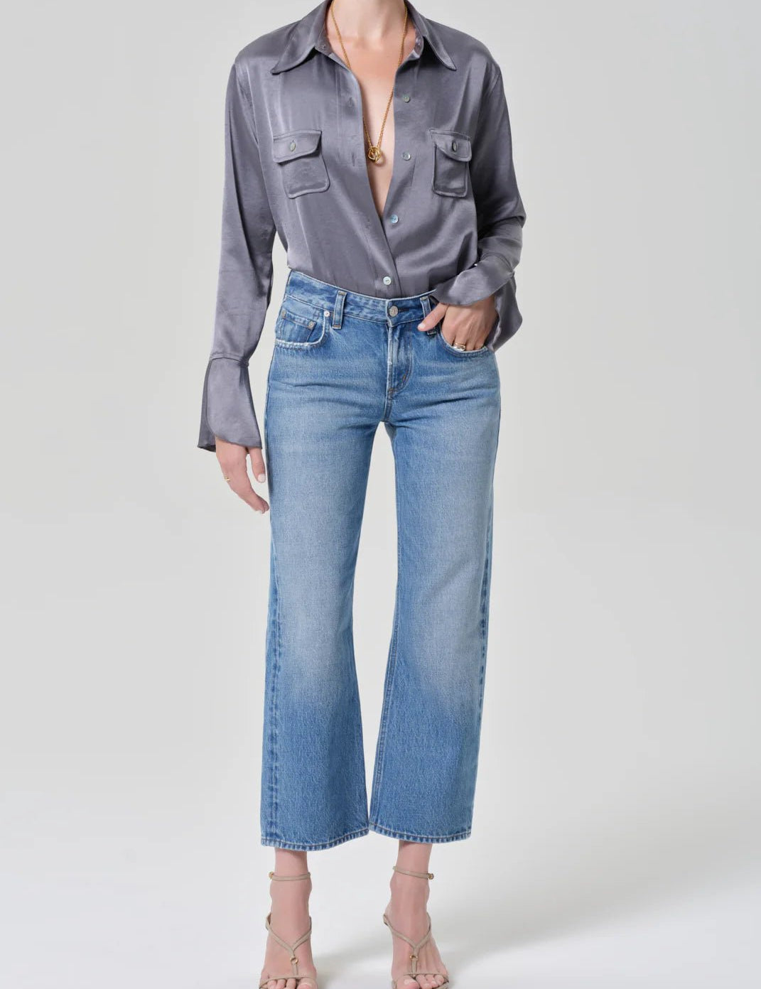 Faye Vintage Straight Jean - Olive You BoutiqueCITIZENS OF HUMANITY2290732281-1885