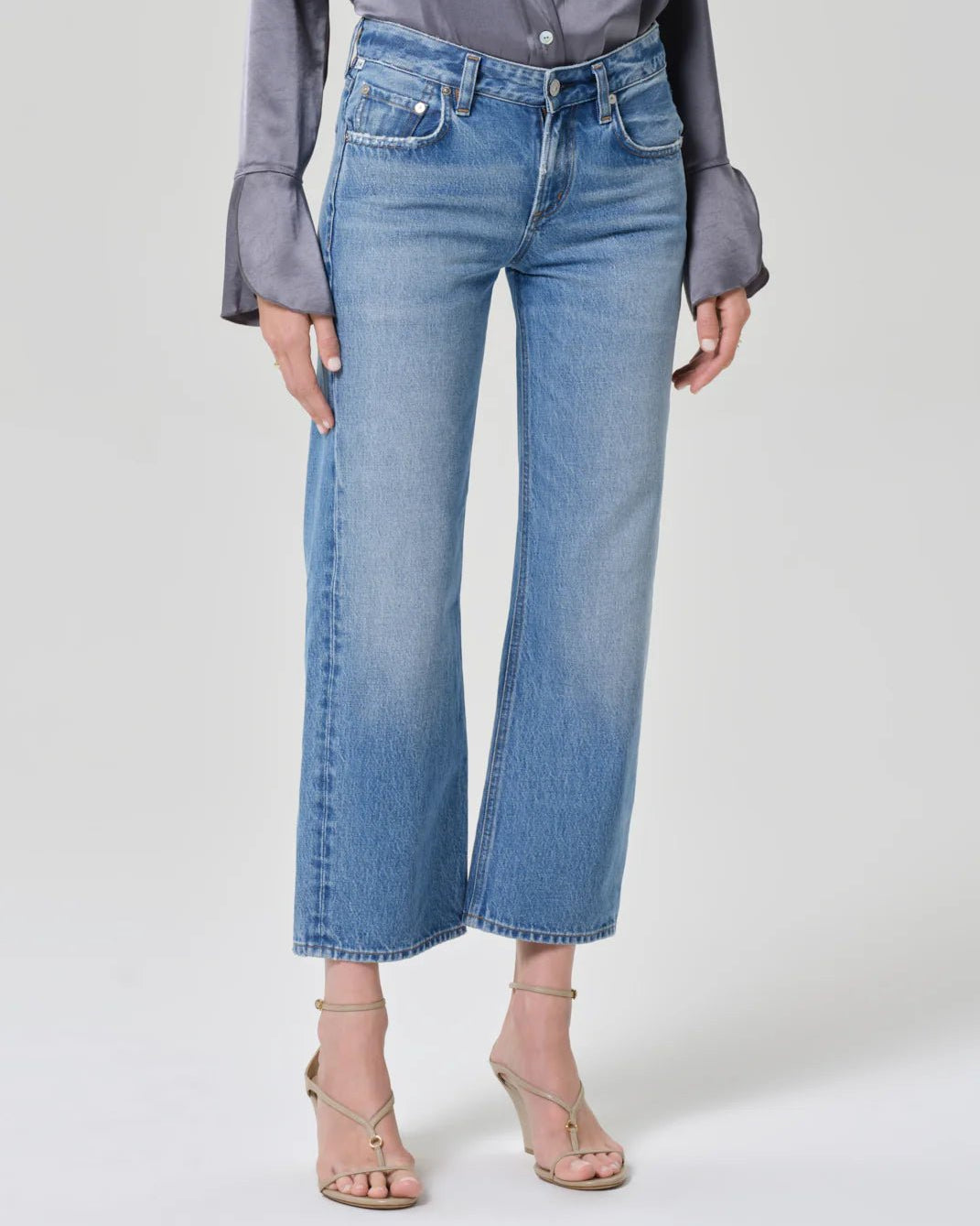 Faye Vintage Straight Jean - Olive You BoutiqueCITIZENS OF HUMANITY2290732281-1885