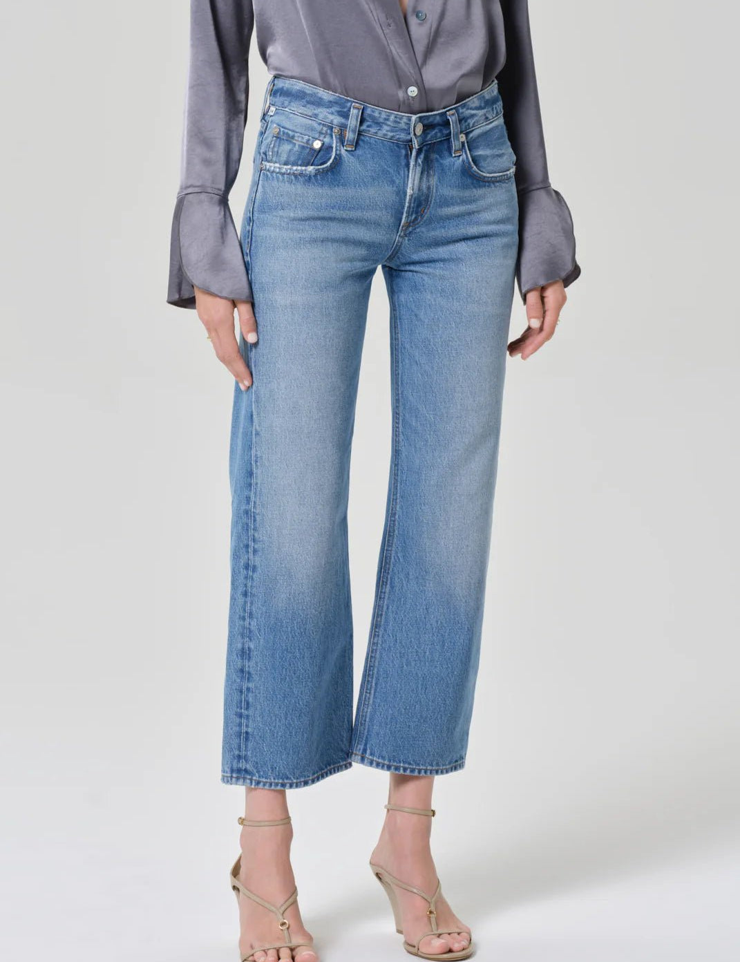Faye Vintage Straight Jean - Olive You BoutiqueCITIZENS OF HUMANITY2290732281-1885