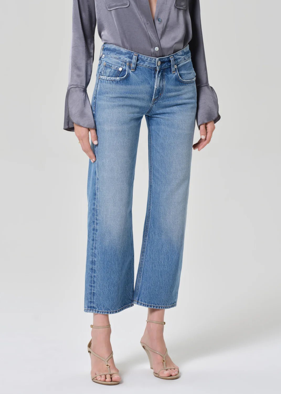 Faye Vintage Straight Jean - Olive You BoutiqueCITIZENS OF HUMANITY2290732281-1885