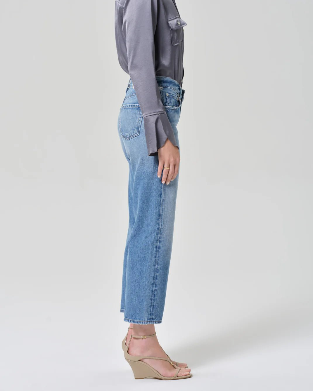 Faye Vintage Straight Jean - Olive You BoutiqueCITIZENS OF HUMANITY2290732281-1885