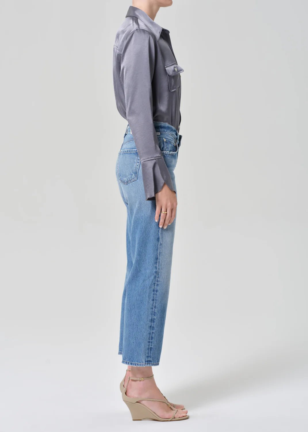 Faye Vintage Straight Jean - Olive You BoutiqueCITIZENS OF HUMANITY2290732281-1885