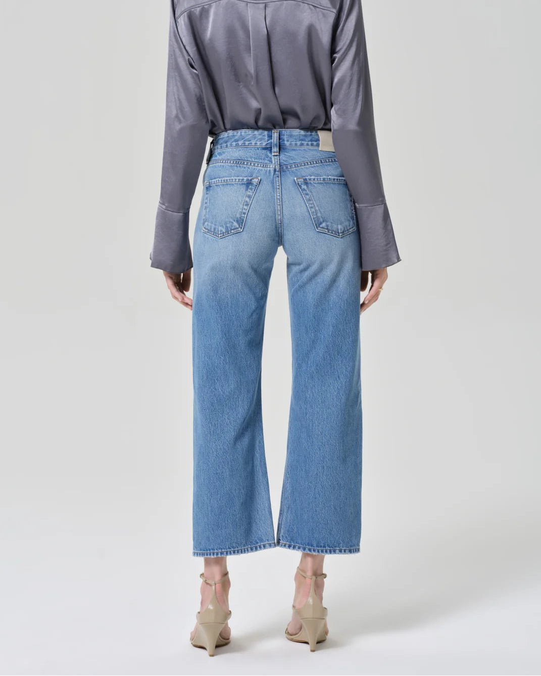 Faye Vintage Straight Jean - Olive You BoutiqueCITIZENS OF HUMANITY2290732281-1885