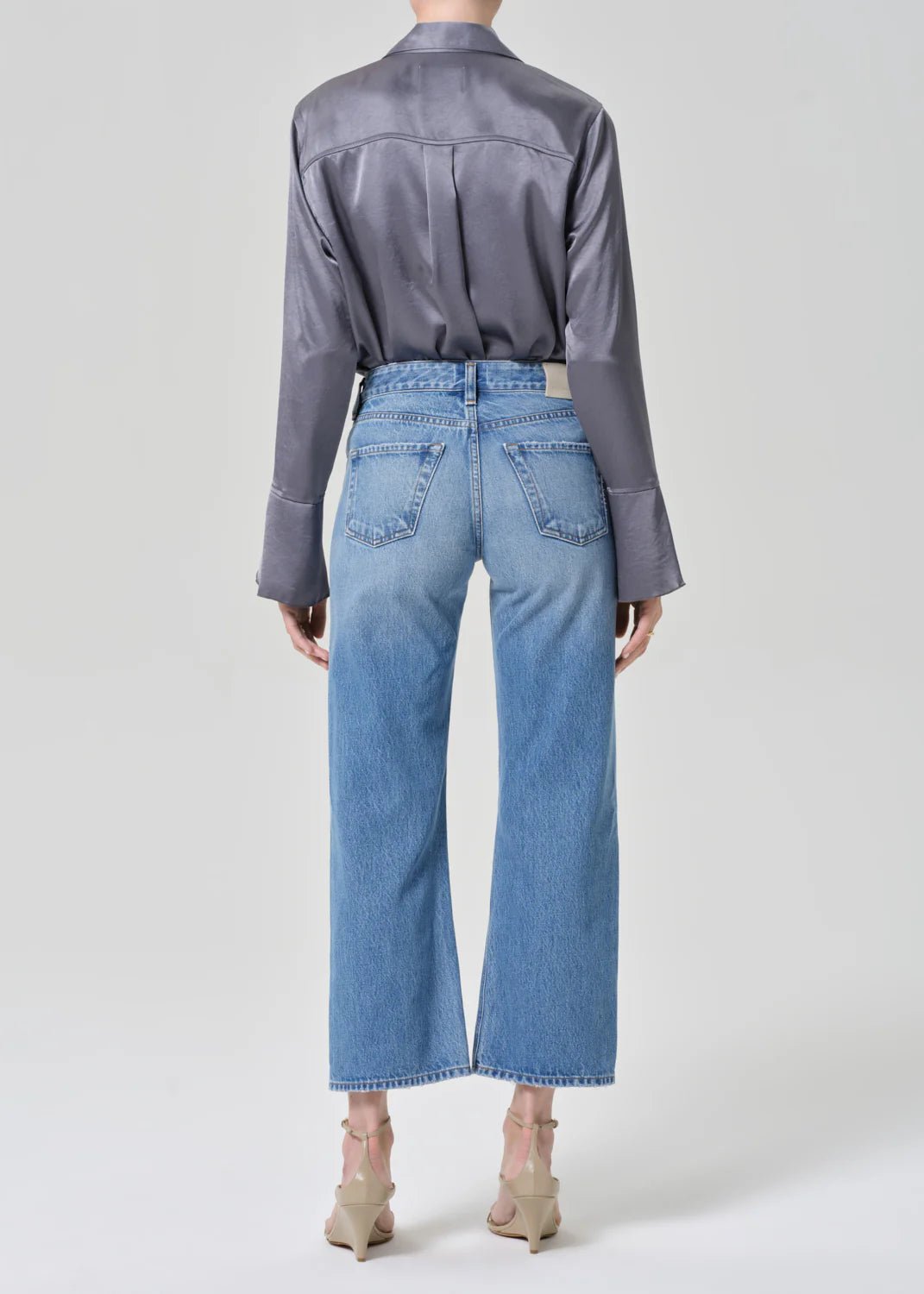 Faye Vintage Straight Jean - Olive You BoutiqueCITIZENS OF HUMANITY2290732281-1885