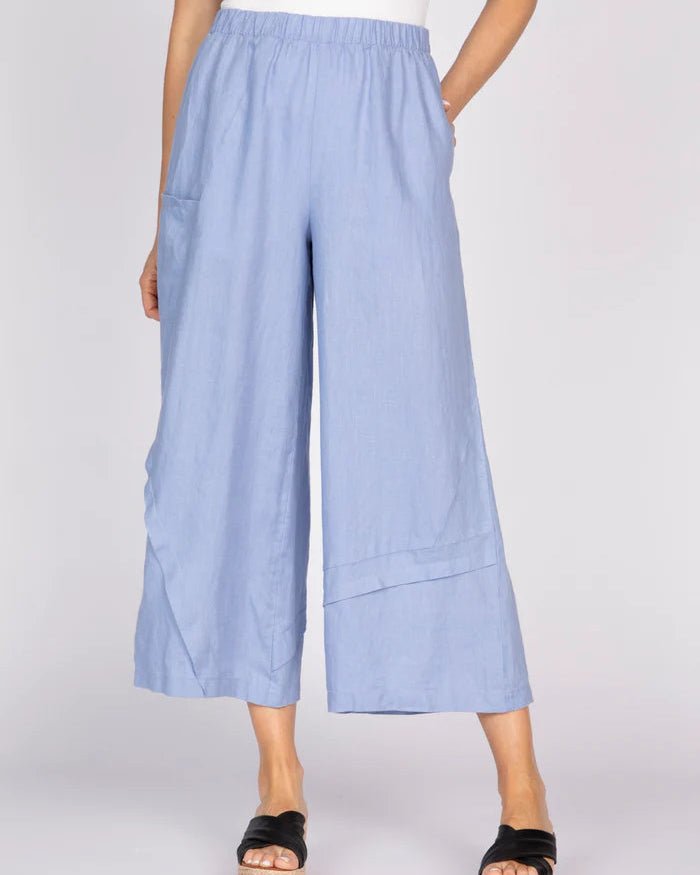 Crossroads Seamed Flood Pants - Olive You BoutiqueOLIVIA BY HABITAT230038260245