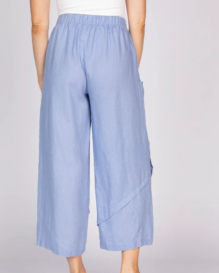 Crossroads Seamed Flood Pants - Olive You BoutiqueOLIVIA BY HABITAT230038260245