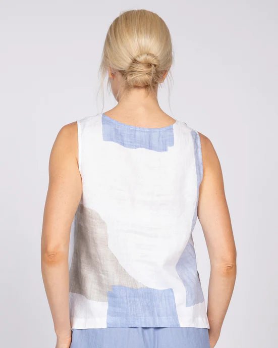 Soft Brushstroke Tank - Olive You BoutiqueOLIVIA BY HABITAT230046262135
