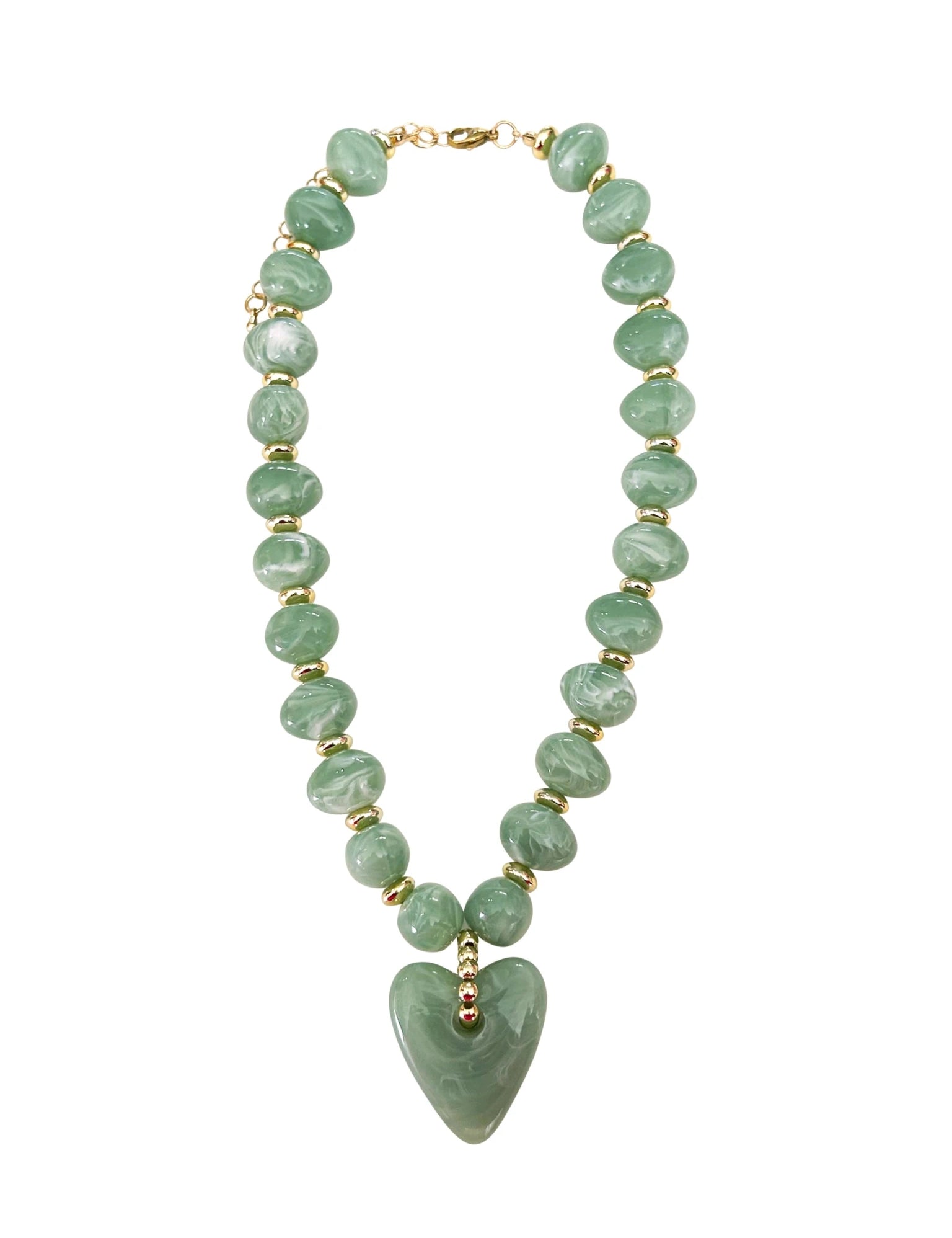 Athens Necklace - Olive You BoutiqueGemelli232186Athens Necklace