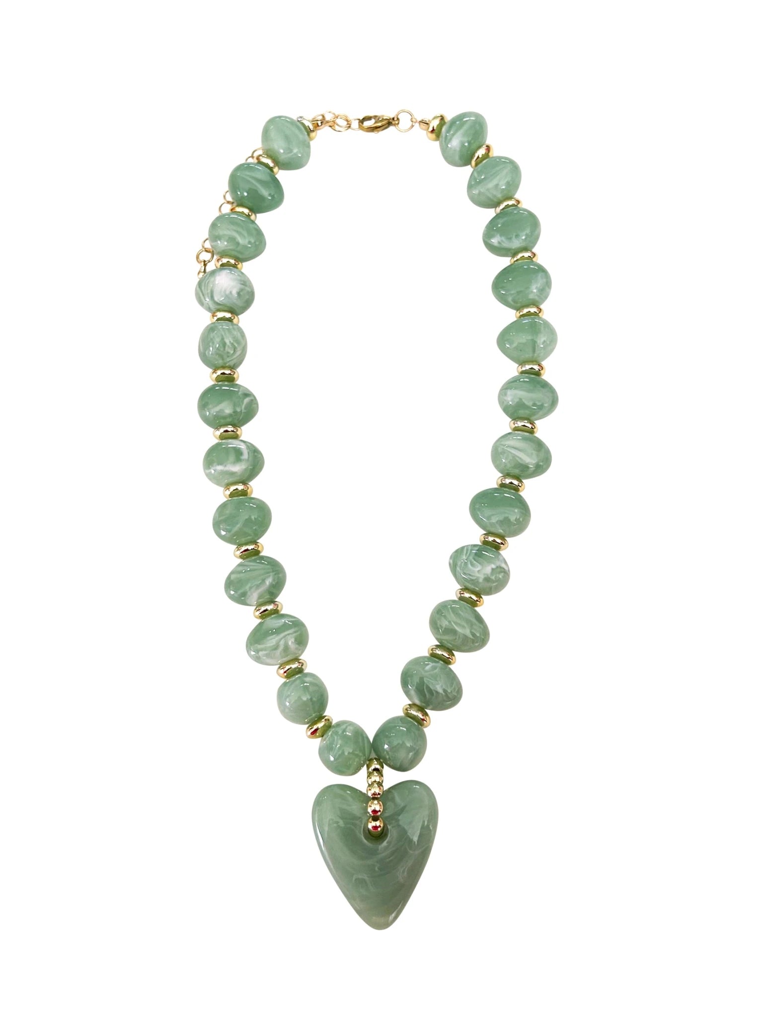 Athens Necklace - Olive You BoutiqueGemelli232186Athens Necklace