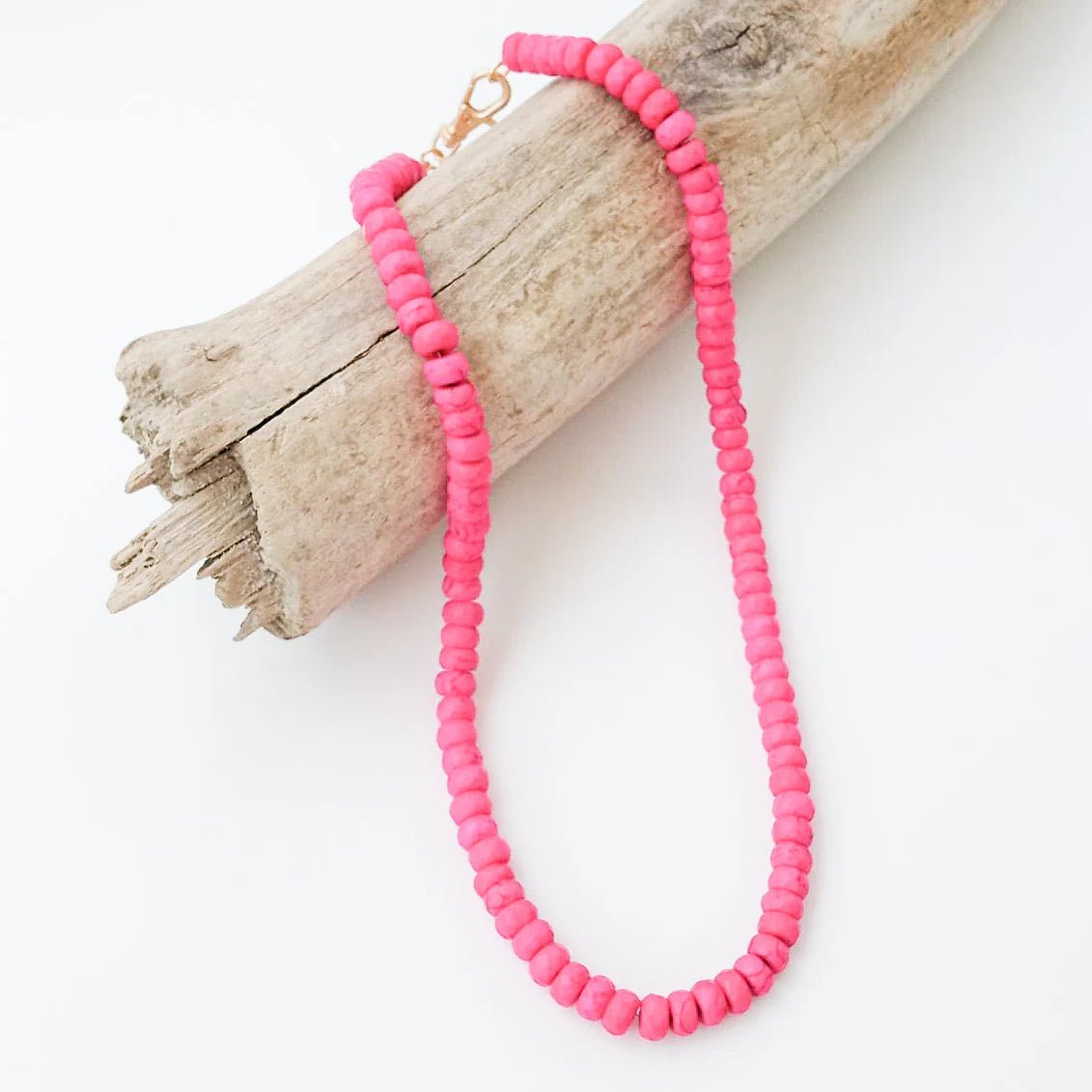 Rondelle Necklace - Olive You BoutiqueVIRTUE JEWELRY232064