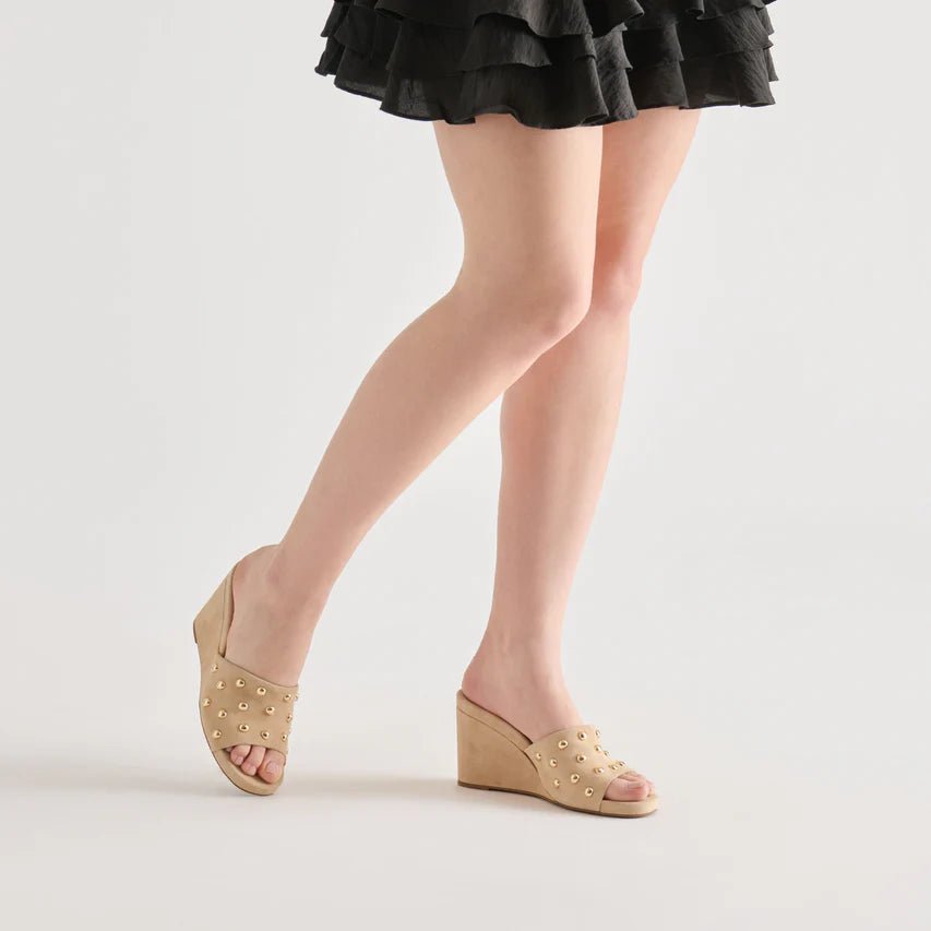 Holta Stud Wedge - Olive You BoutiqueDOLCE VITA232235HOLTA