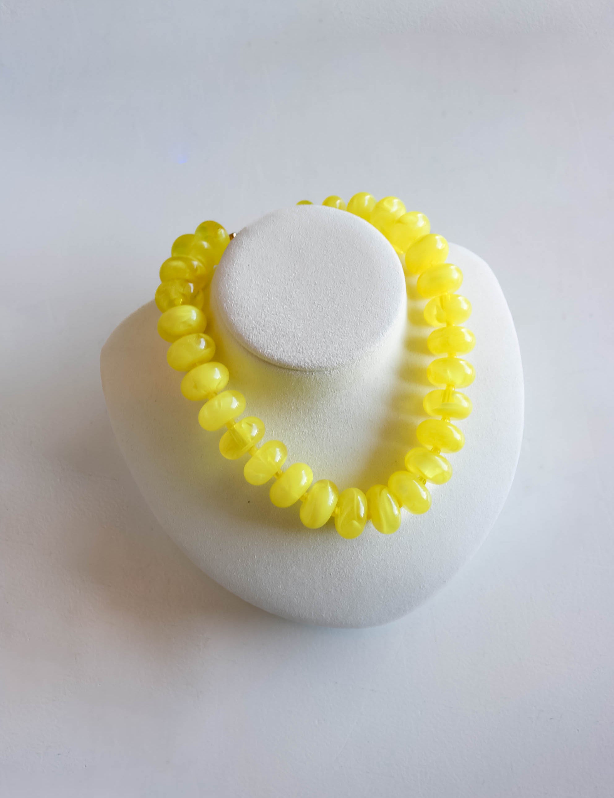 Bailey Beaded Necklace