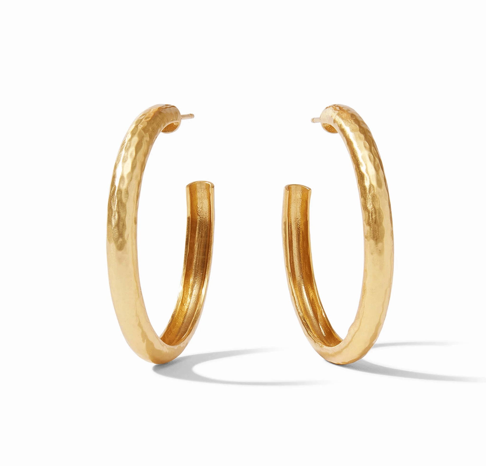 Havana Hoop - Gold - Large - Olive You BoutiqueJulie VosHP086G-LHP086G-L