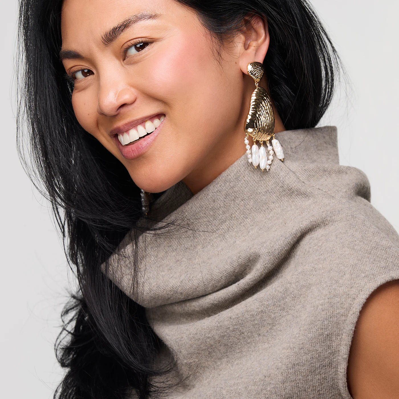 Luxe Gloria Earrings - Olive You BoutiqueMIGNONNE GAVIGAN232398E1665